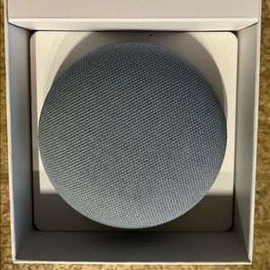 Google nest mini 2nd generation